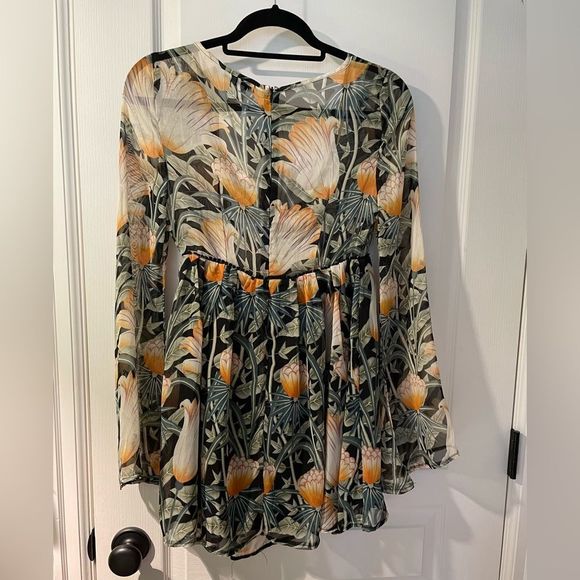 Tobi Since Last Wednesday Dress - S - NWT - Picture 6 of 8